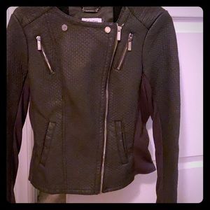Calvin Klein Leather Jacket